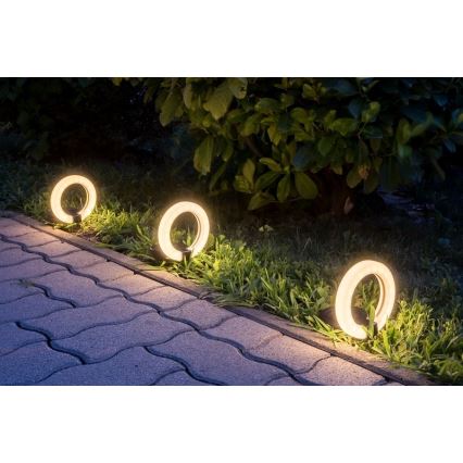 Rabalux - LED Solar light LED/0,05W/1,2V IP44 300 mAh