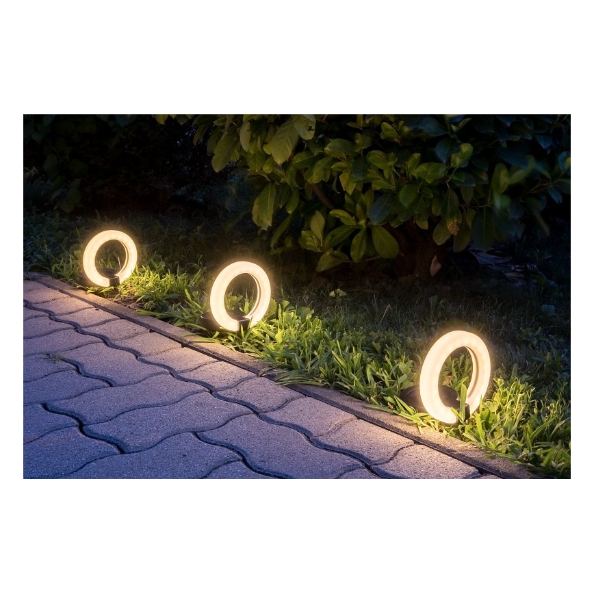 Rabalux - LED Solar light LED/0,05W/1,2V IP44 300 mAh