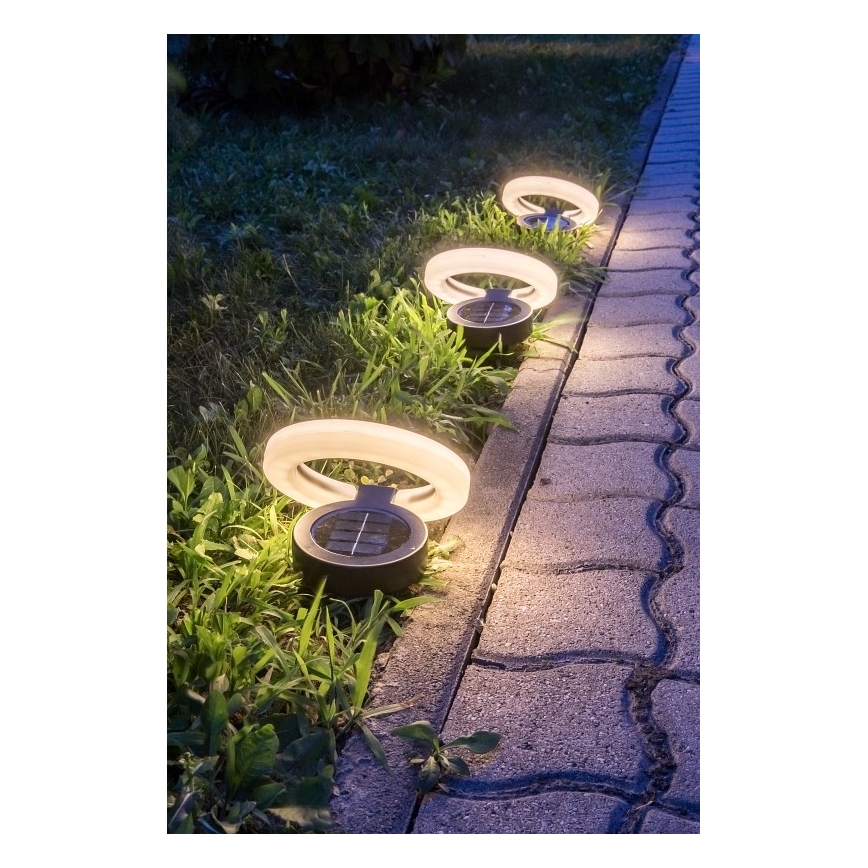 Rabalux - LED Solar light LED/0,05W/1,2V IP44 300 mAh