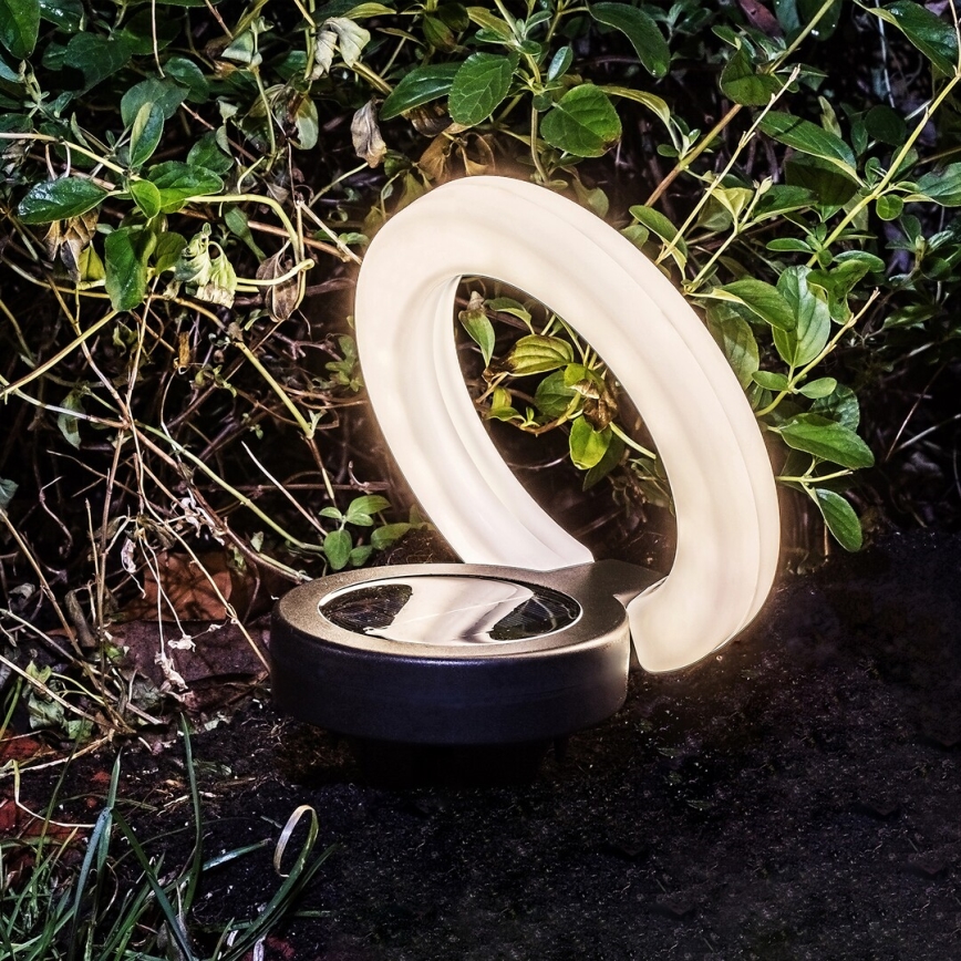 Rabalux - LED Solar light LED/0,05W/1,2V IP44