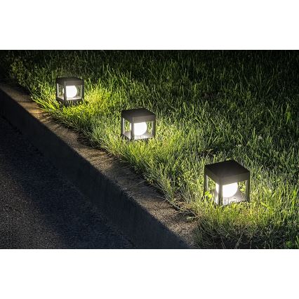 Rabalux - LED Solar light LED/0,3W/3,7V IP44 800 mAh