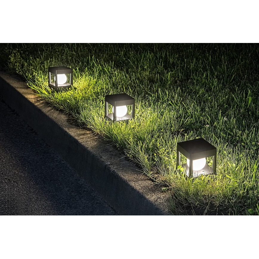 Rabalux - LED Solar light LED/0,3W/3,7V IP44 800 mAh