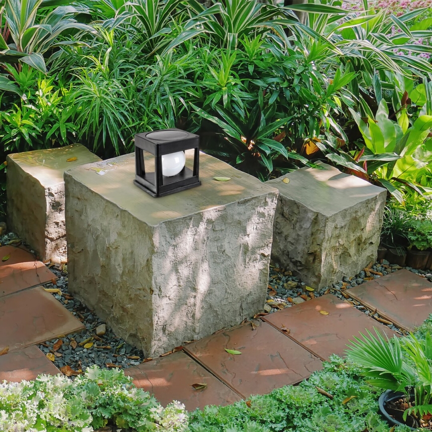 Rabalux - LED Solar light LED/0,3W/3,7V IP44