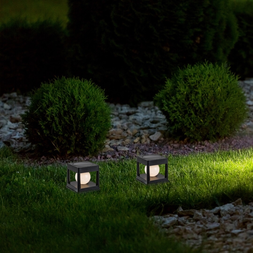 Rabalux - LED Solar light LED/0,3W/3,7V IP44