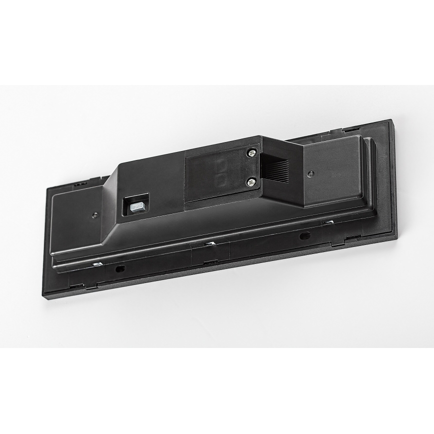 Rabalux - LED Outdoor Wall Light LED/6W/230V IP65 black