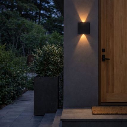 Rabalux - Outdoor LED Wall Light 2W/230V 2000/2700/4000K IP65