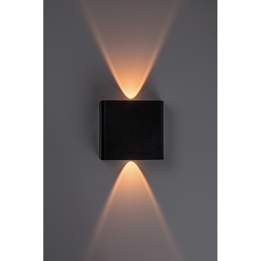 Rabalux - Outdoor LED Wall Light 2W/230V 2000/2700/4000K IP65