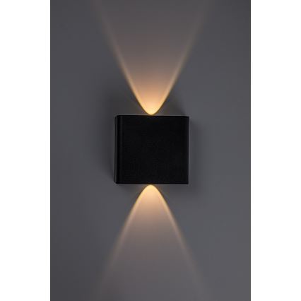 Rabalux - Outdoor LED Wall Light 2W/230V 2000/2700/4000K IP65