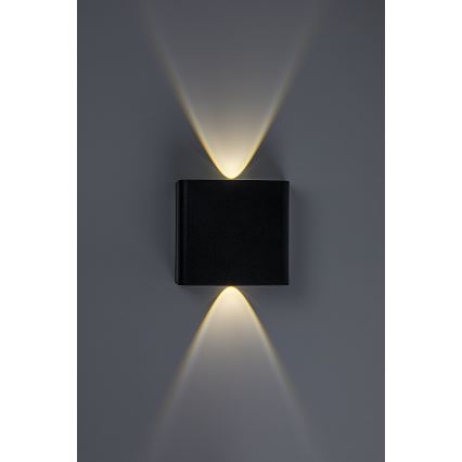 Rabalux - Outdoor LED Wall Light 2W/230V 2000/2700/4000K IP65