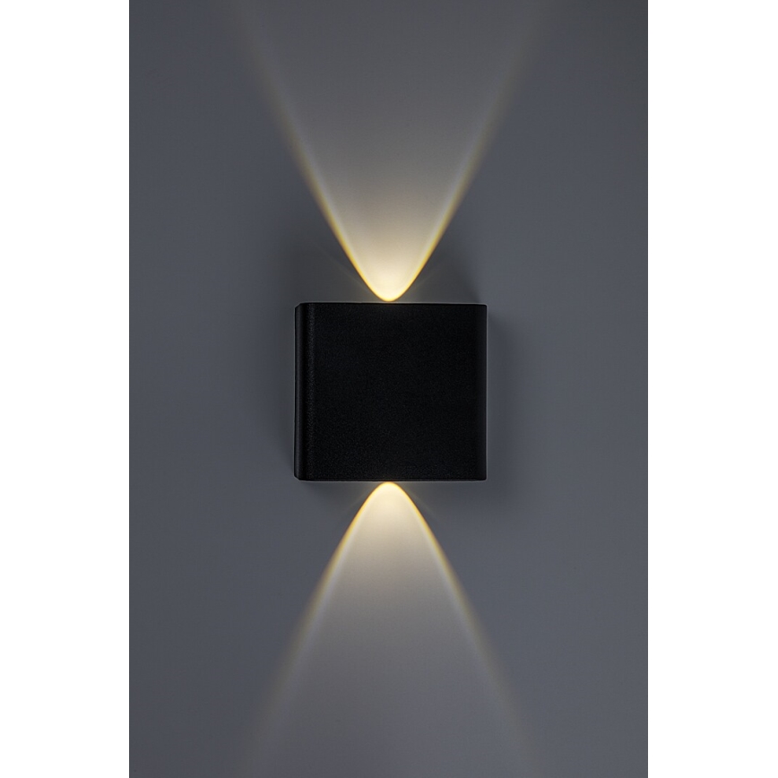 Rabalux - Outdoor LED Wall Light 2W/230V 2000/2700/4000K IP65