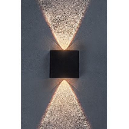 Rabalux - Outdoor LED Wall Light 2W/230V 2000/2700/4000K IP65