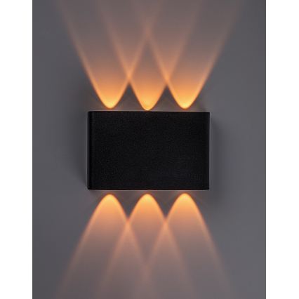 Rabalux - LED Outdoor Wall Light 5W/230V 2000/2700/4000K IP65