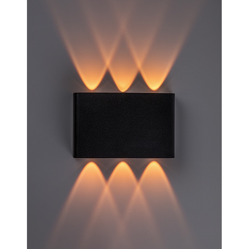 Rabalux - LED Outdoor Wall Light 5W/230V 2000/2700/4000K IP65