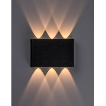 Rabalux - LED Outdoor Wall Light 5W/230V 2000/2700/4000K IP65