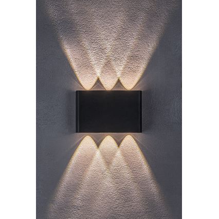Rabalux - LED Outdoor Wall Light 5W/230V 2000/2700/4000K IP65