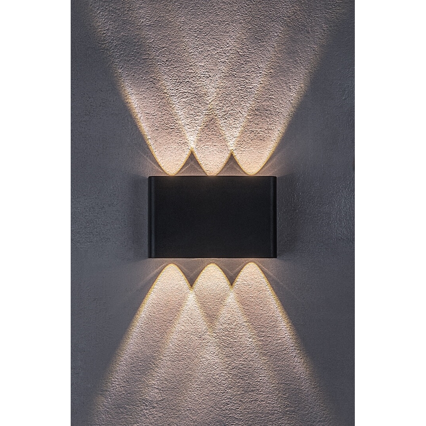 Rabalux - LED Outdoor Wall Light 5W/230V 2000/2700/4000K IP65