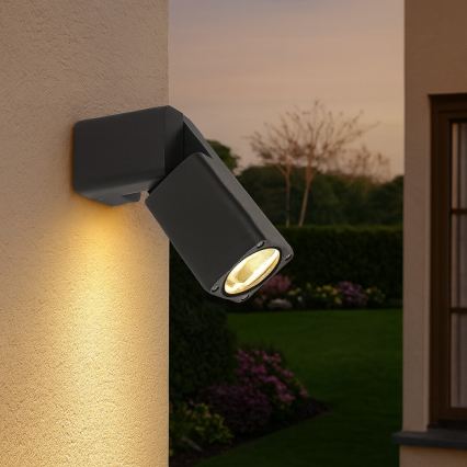 Rabalux - Outdoor wall light 1xGU10/15W/230V IP65