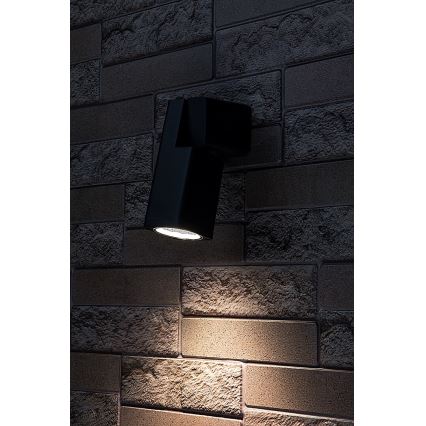 Rabalux - Outdoor wall light 1xGU10/15W/230V IP65
