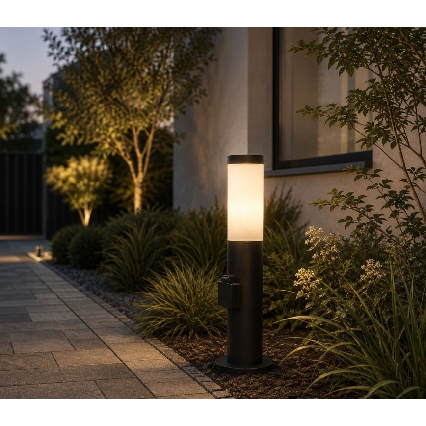 Rabalux - Outdoor lamp with socket 1xE27/25W/230V IP44