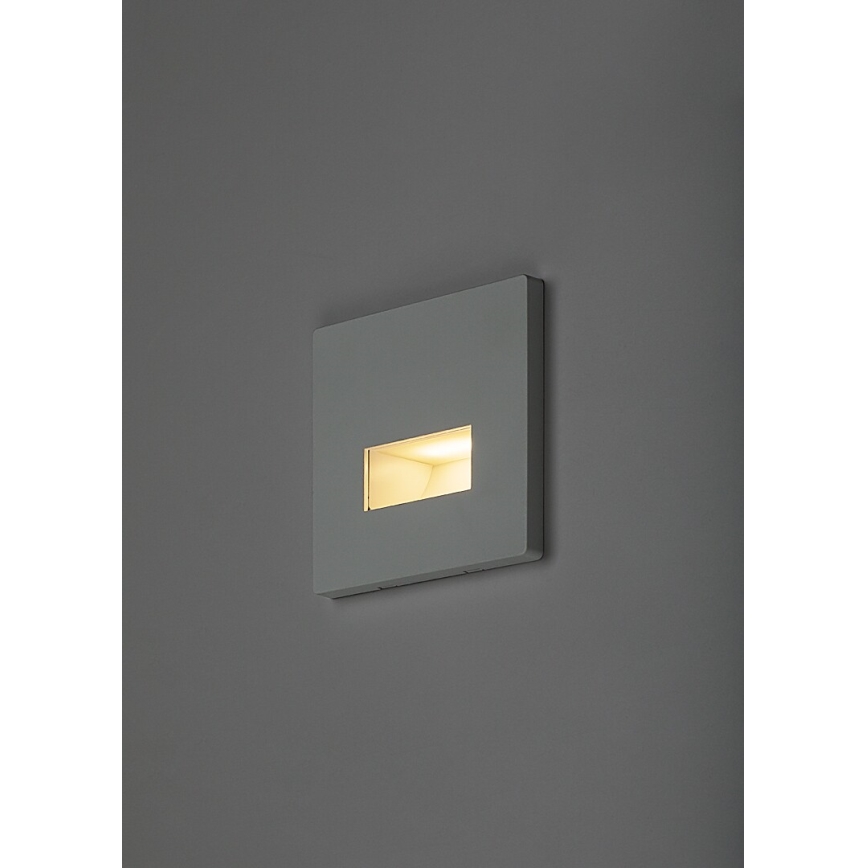 Rabalux - LED Staircase Light LED/1W/230V 3000/4500/6500K white