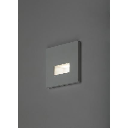 Rabalux - LED Staircase Light LED/1W/230V 3000/4500/6500K white