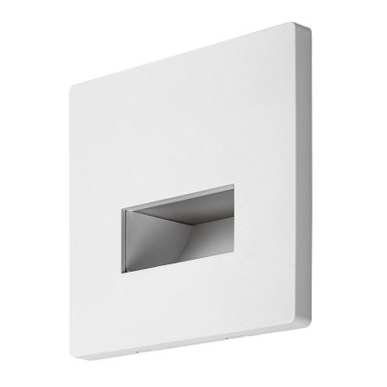 Rabalux - LED Staircase Light LED/1W/230V 3000/4500/6500K white