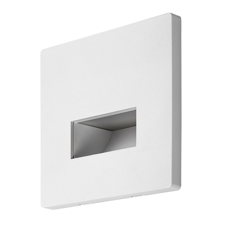 Rabalux - LED Staircase Light LED/1W/230V 3000/4500/6500K white