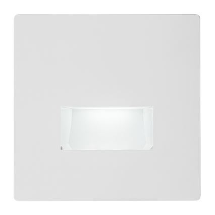 Rabalux - LED Staircase Light LED/1W/230V 3000/4500/6500K white