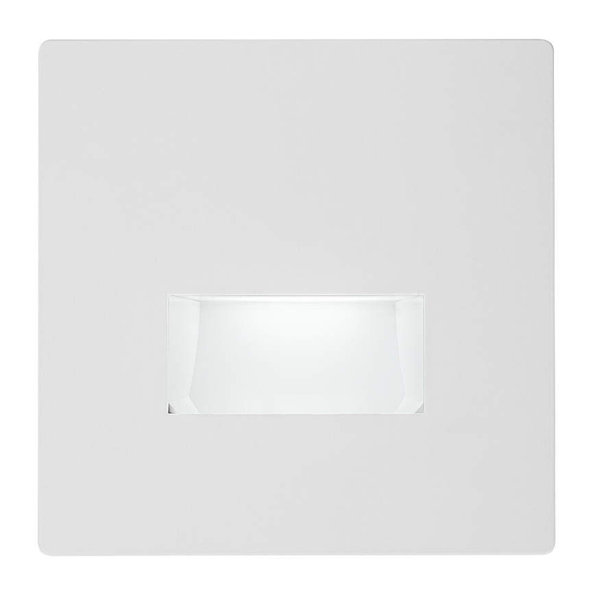 Rabalux - LED Staircase Light LED/1W/230V 3000/4500/6500K white
