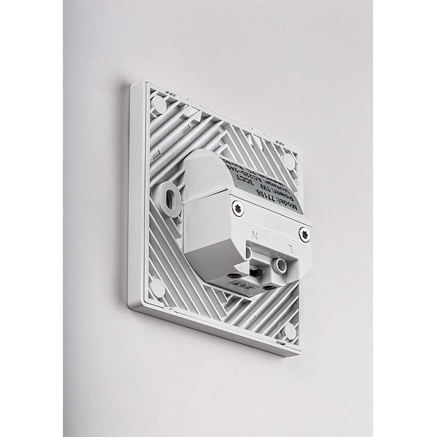 Rabalux - LED Staircase Light LED/1W/230V 3000/4500/6500K white