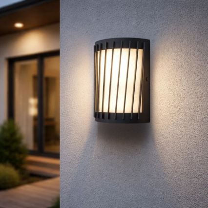 Rabalux - LED Outdoor Wall Light LED/6W/230V IP54