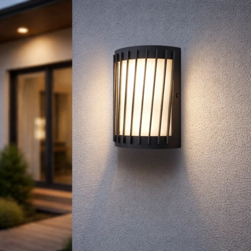 Rabalux - LED Outdoor Wall Light LED/6W/230V IP54