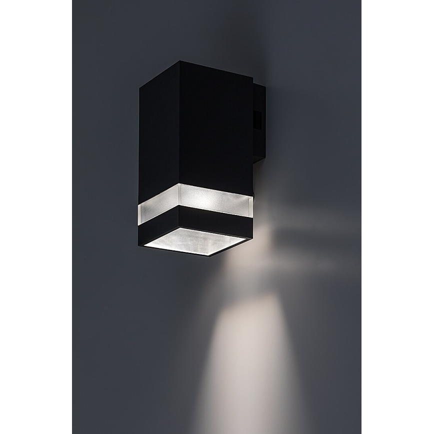 Rabalux - LED Outdoor Wall Light LED/9W/230V IP65 Anthracite