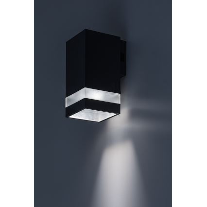 Rabalux - LED Outdoor Wall Light LED/9W/230V IP65 Anthracite