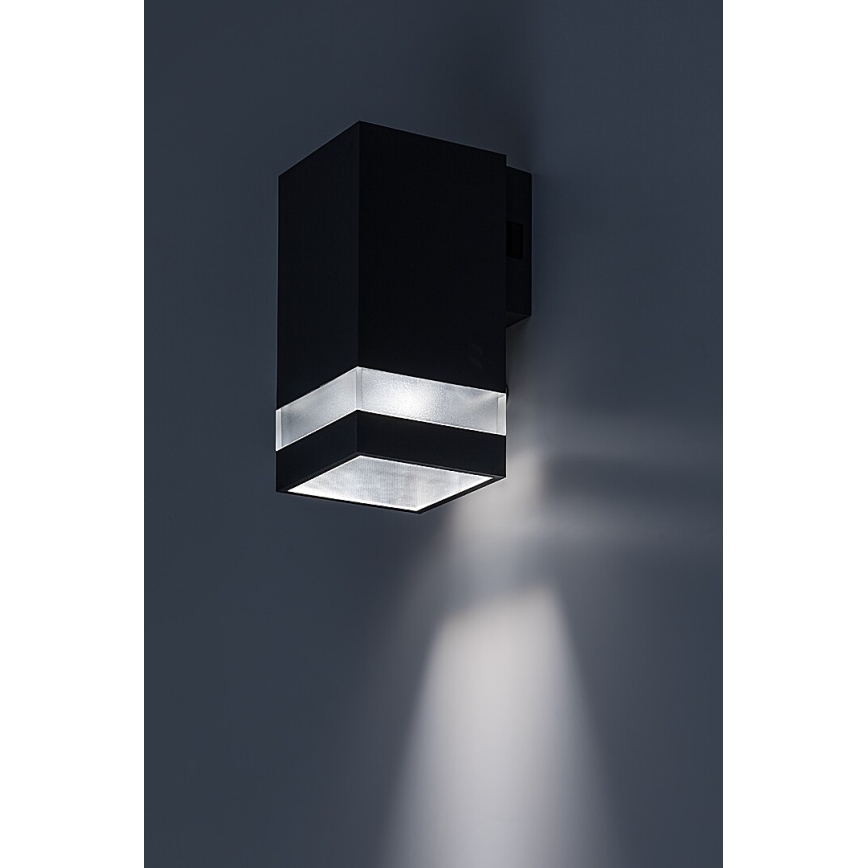 Rabalux - LED Outdoor Wall Light LED/9W/230V IP65 Anthracite