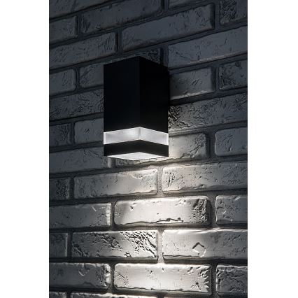 Rabalux - LED Outdoor Wall Light LED/9W/230V IP65 Anthracite