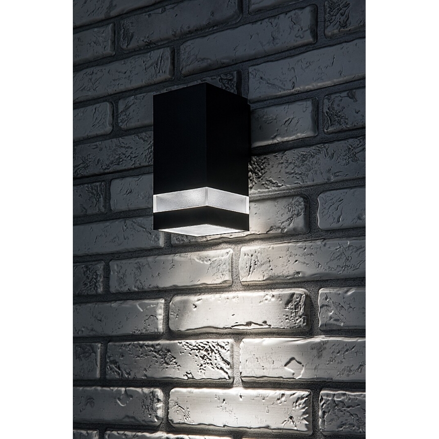 Rabalux - LED Outdoor Wall Light LED/9W/230V IP65 Anthracite