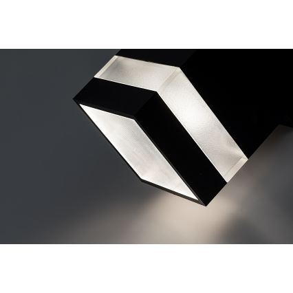 Rabalux - LED Outdoor Wall Light LED/9W/230V IP65 Anthracite