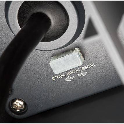 Rabalux - LED Outdoor Wall Light LED/9W/230V IP65 Anthracite