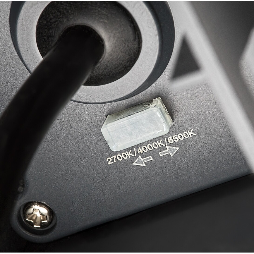 Rabalux - LED Outdoor Wall Light LED/9W/230V IP65 Anthracite