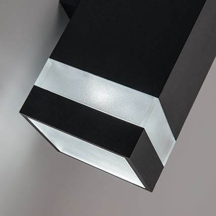 Rabalux - LED Outdoor Wall Light, 16W, 230V, IP65, Anthracite