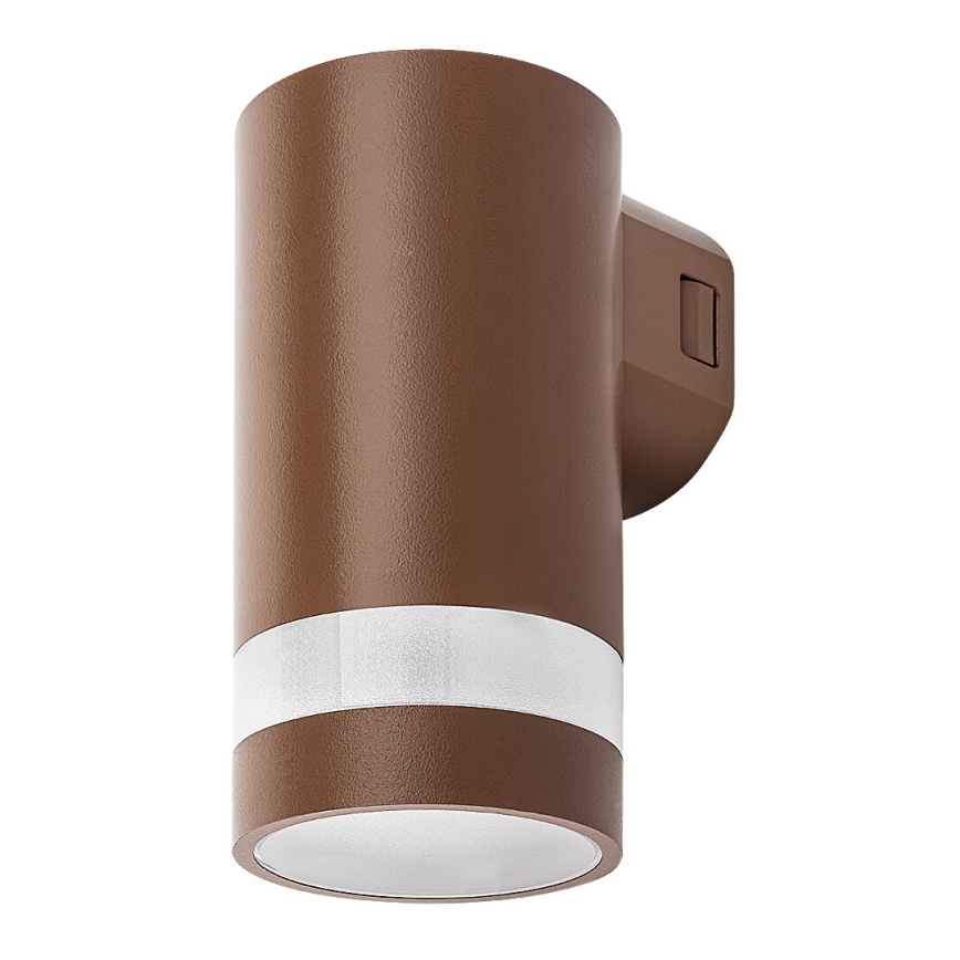 Rabalux - LED Outdoor Wall Light LED/9W/230V IP65 Brown