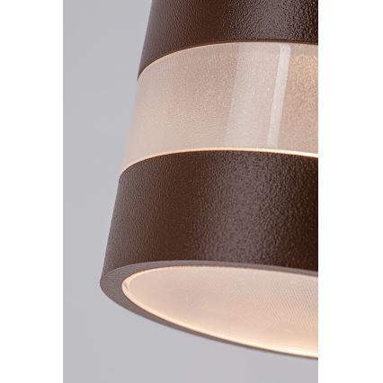 Rabalux - LED Outdoor Wall Light LED/16W/230V IP65 brown