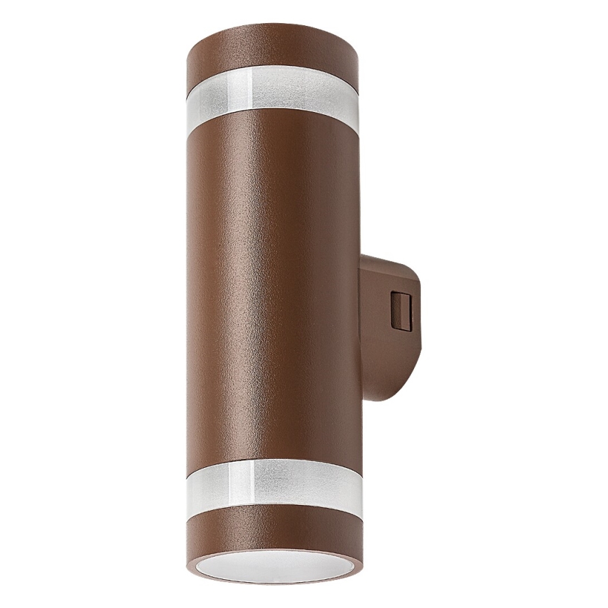 Rabalux - LED Outdoor Wall Light LED/16W/230V IP65 brown