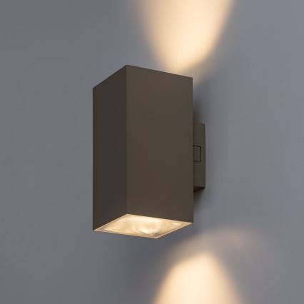 Rabalux - LED Outdoor Wall Light LED/18W/230V 2700/4000/6500K IP65