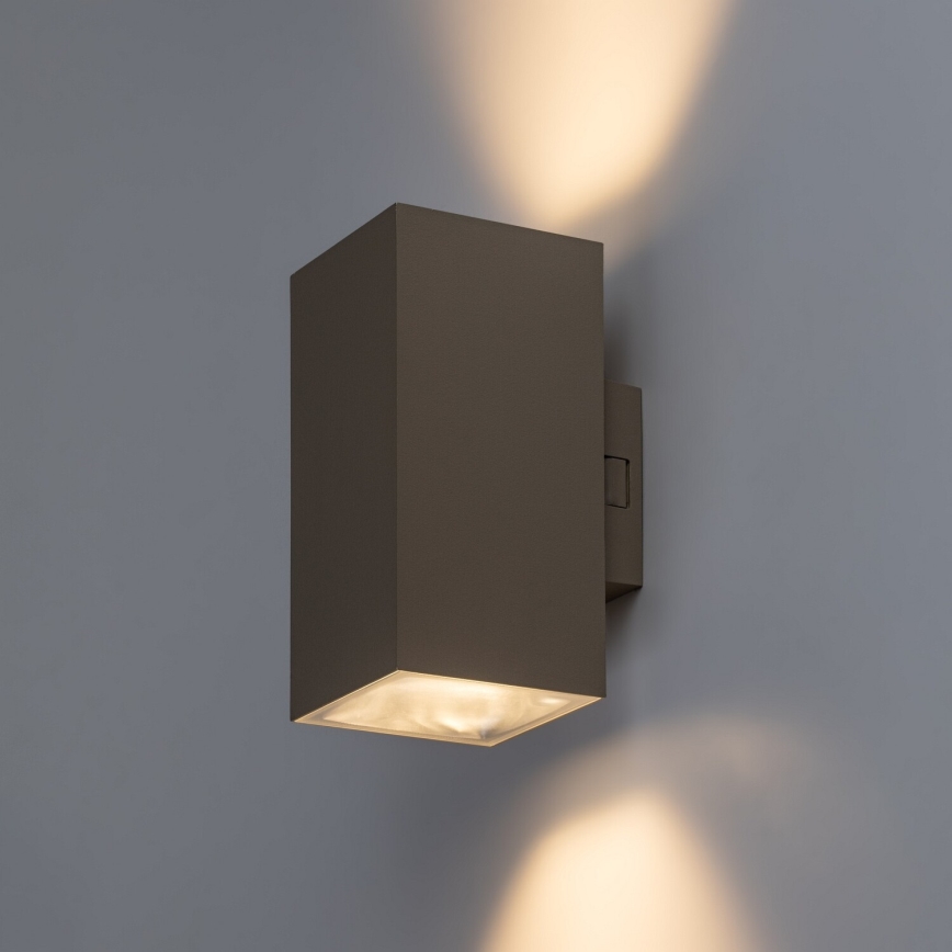 Rabalux - LED Outdoor Wall Light LED/18W/230V 2700/4000/6500K IP65