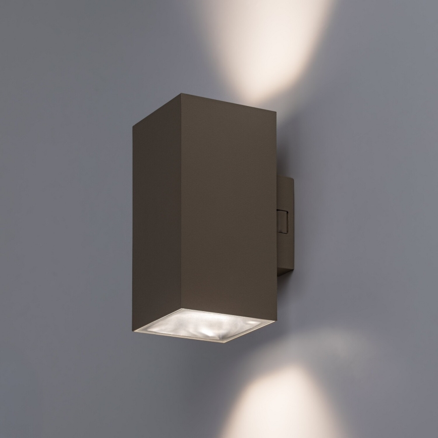 Rabalux - LED Outdoor Wall Light LED/18W/230V 2700/4000/6500K IP65