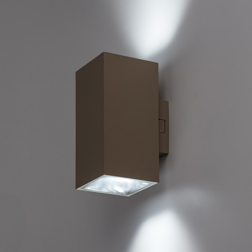 Rabalux - LED Outdoor Wall Light LED/18W/230V 2700/4000/6500K IP65
