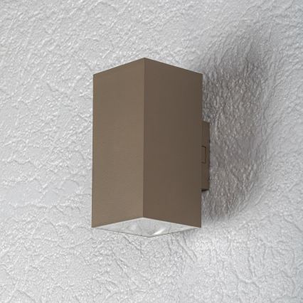 Rabalux - LED Outdoor Wall Light LED/18W/230V 2700/4000/6500K IP65