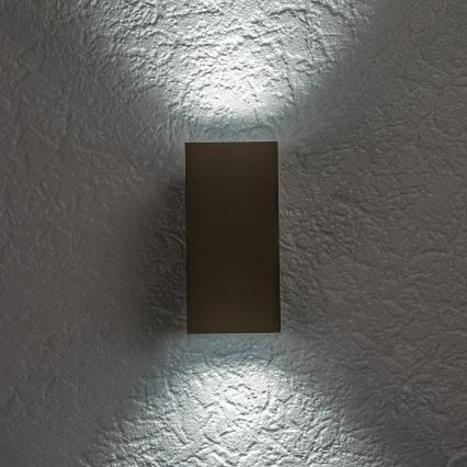 Rabalux - LED Outdoor Wall Light LED/18W/230V 2700/4000/6500K IP65